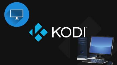 Descargar Kodi para PC
