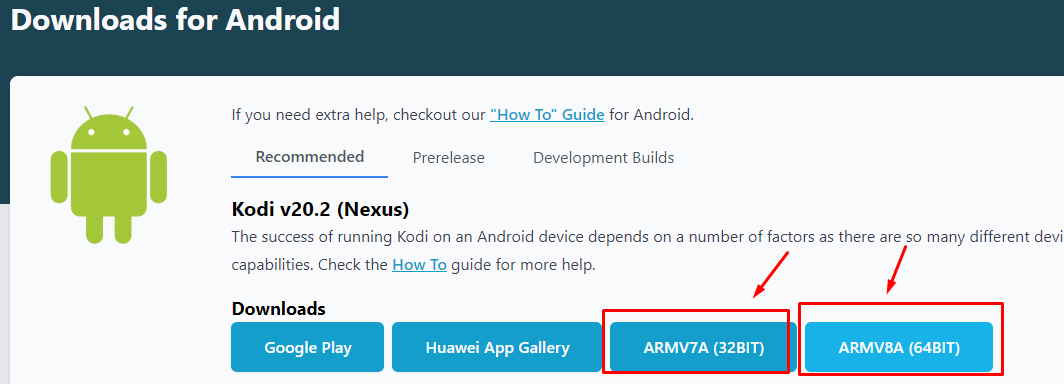 descargar Kodi 20 Nexus para Android